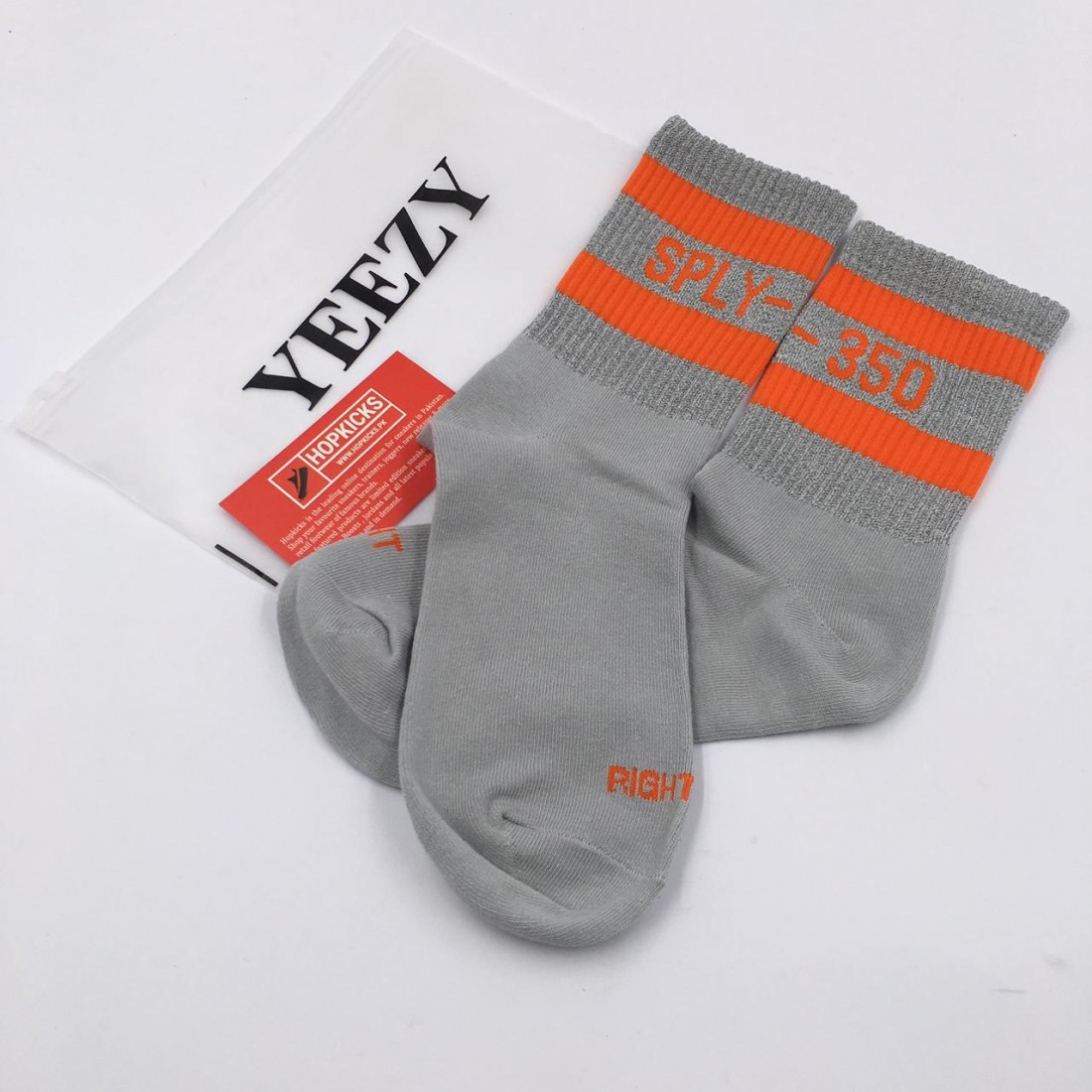Yeezy SPLY 350 Socks